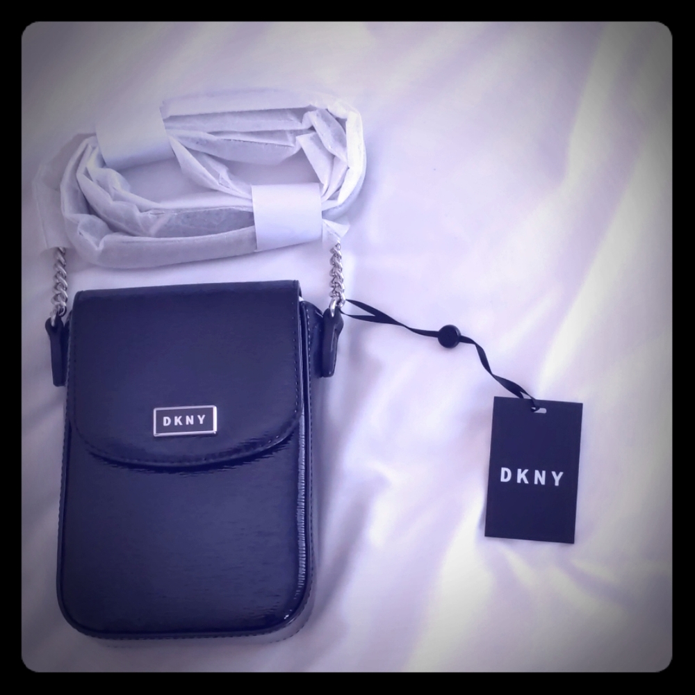 New dkny purse